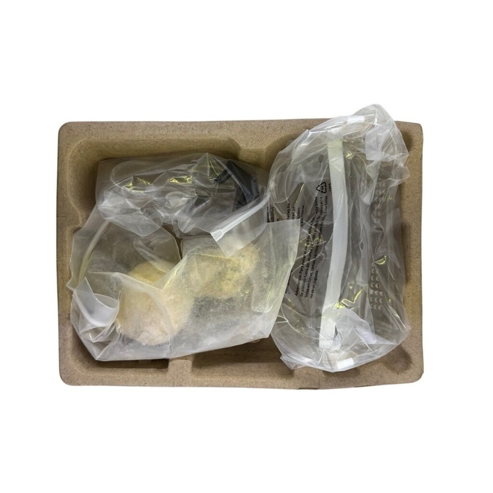 SALE National Geographic Break Open Two Geodes STEM Kit Crystal Treasure Science - Picture 3 of 5